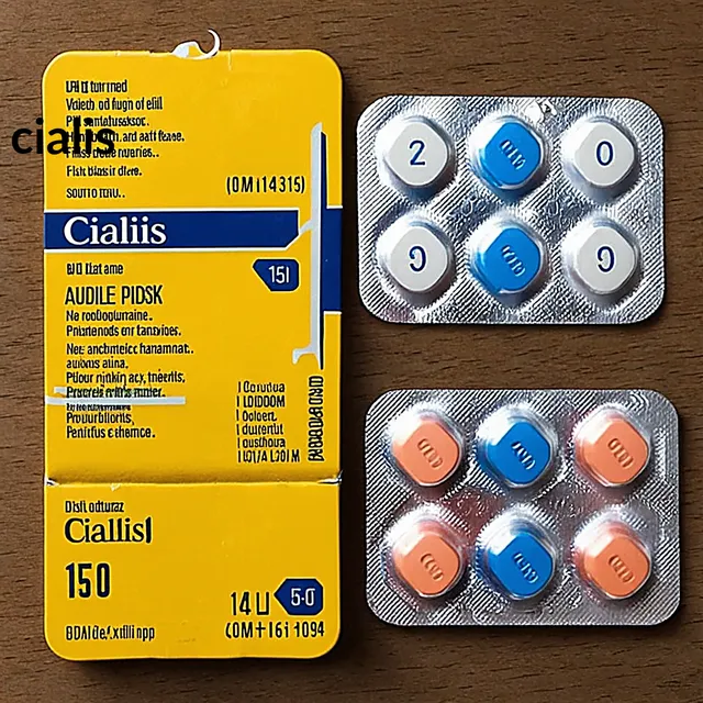 Cialis 5 mg sin receta